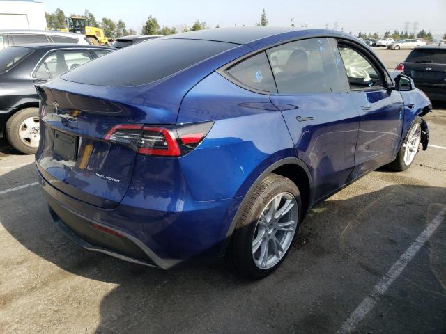 7SAYGDEE5PA055307 Tesla Model Y