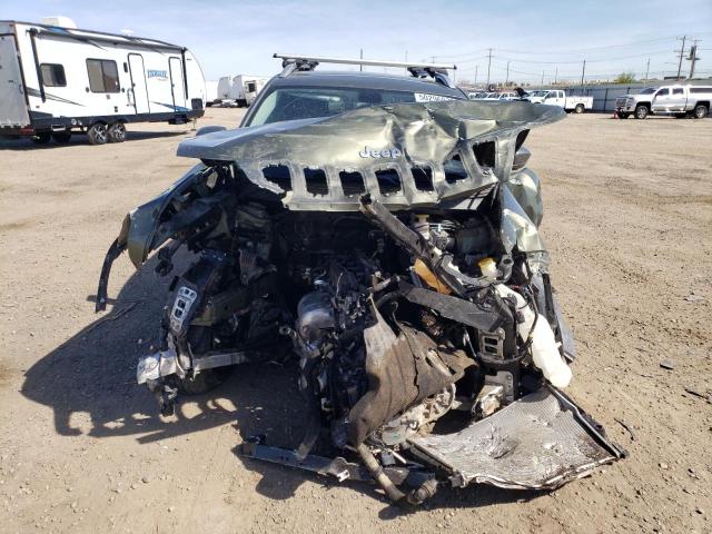 1C4PJMLB4KD214128 Jeep Cherokee Latitude Plus