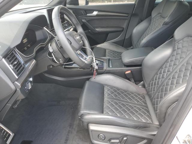 2021 AUDI SQ5 PRESTI WA1C4BFYXM2076260