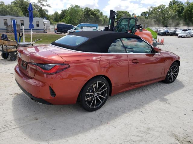 2023 BMW 430I - WBA23AT00PCL45441