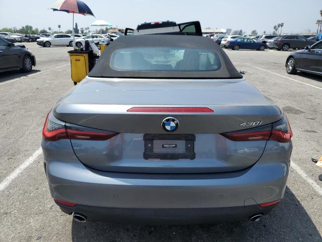 2022 BMW 430I - WBA23AT05NCK39242