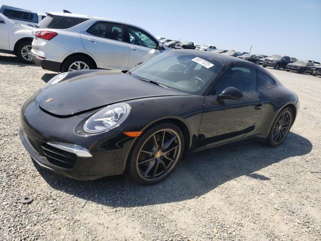 2013 Porsche 911 Carrera