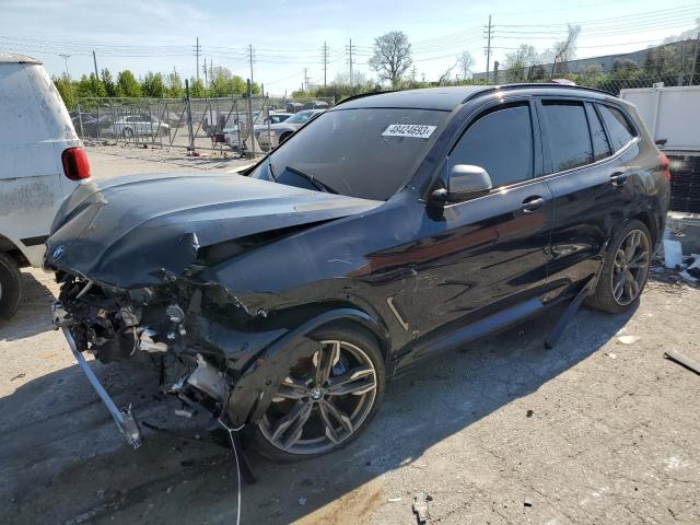 2019 BMW X3 XDRIVEM - 5UXTS3C52K0Z08208
