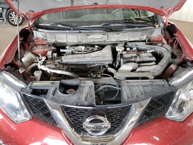 5N1AT2MT6GC747327 Nissan ROGUE S