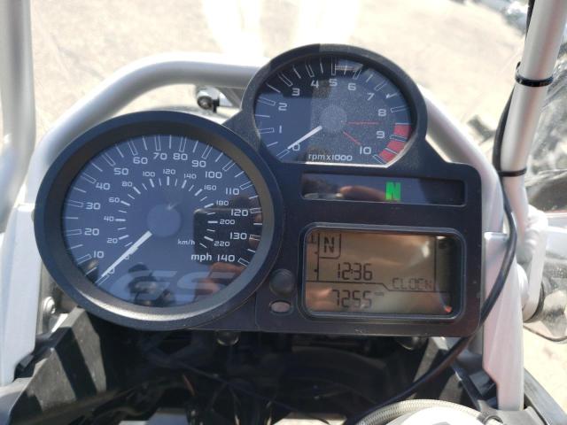 2011 BMW R1200 GS A - WB1048009BZX66498