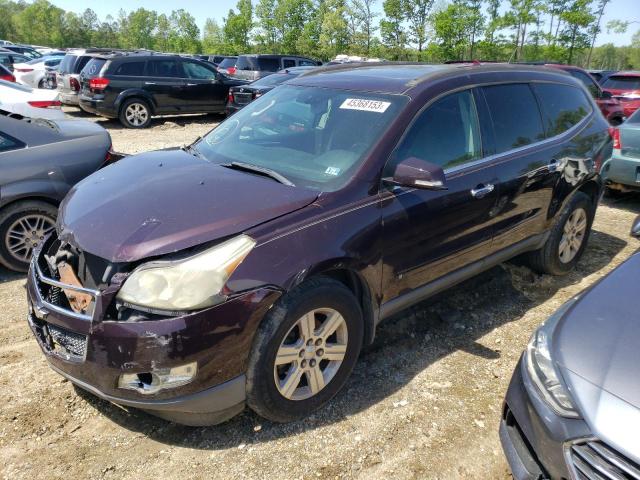 2010 Chevrolet Traverse LT