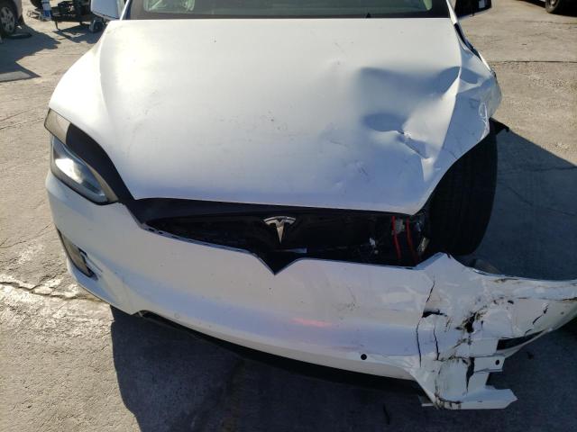 5YJXCAE41GFS00016 Tesla MODEL X