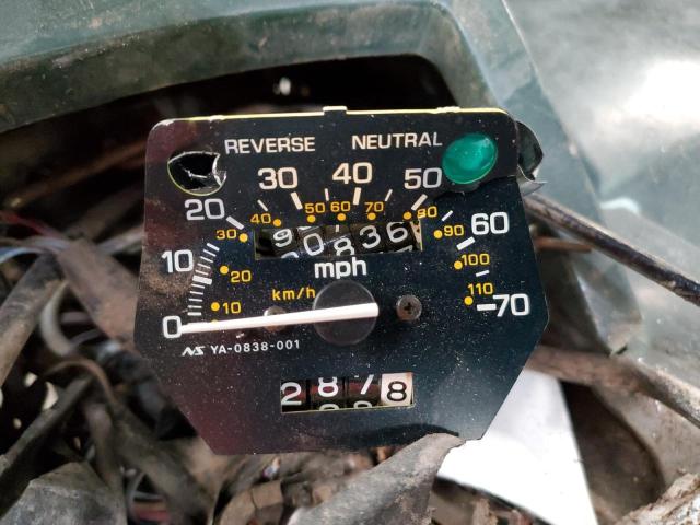 2000 YAMAHA YFM660 FWA - JY4AJ02Y0YA001223