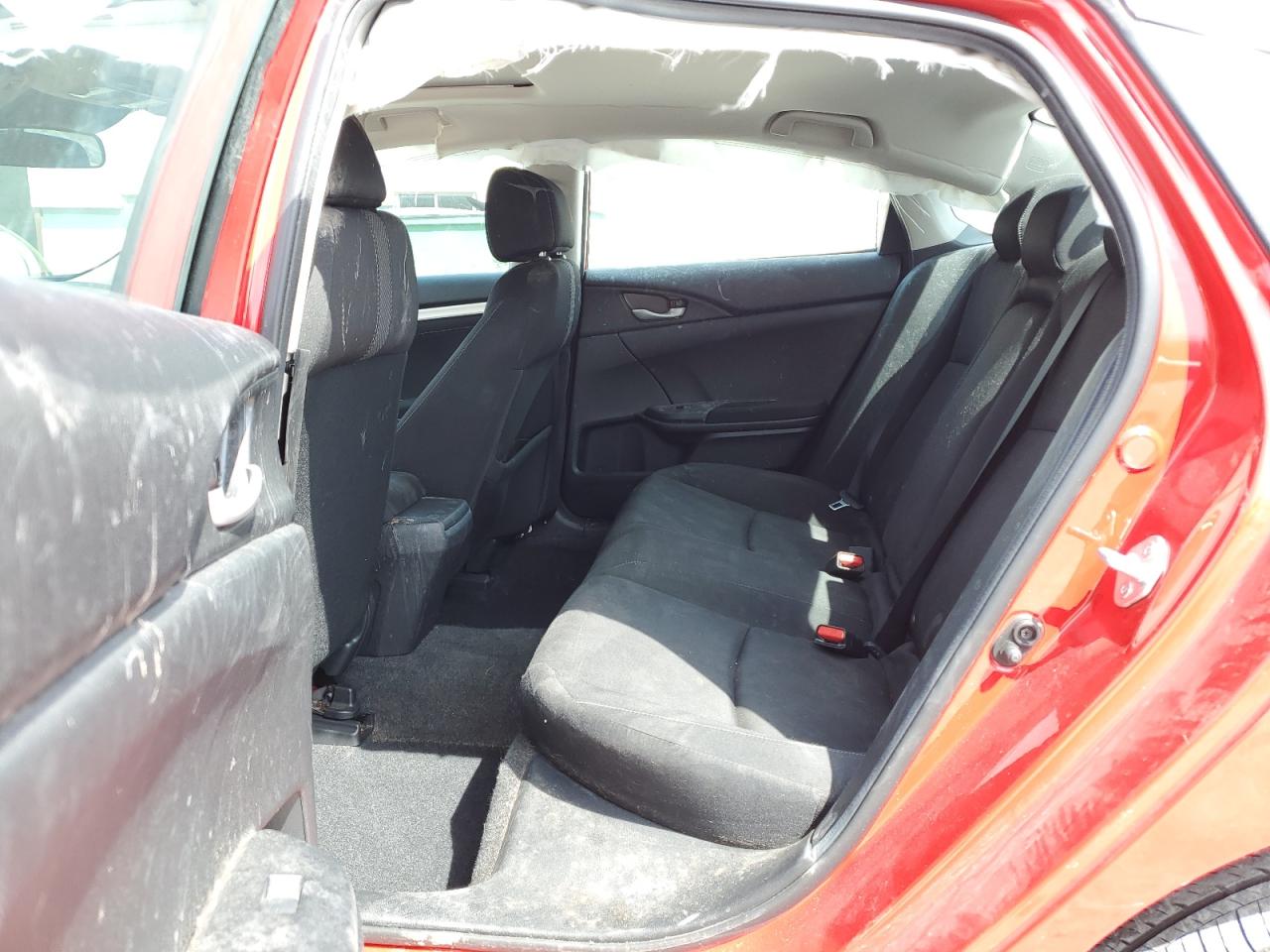 2HGFC1F31MH706745 HONDA CIVIC 2021