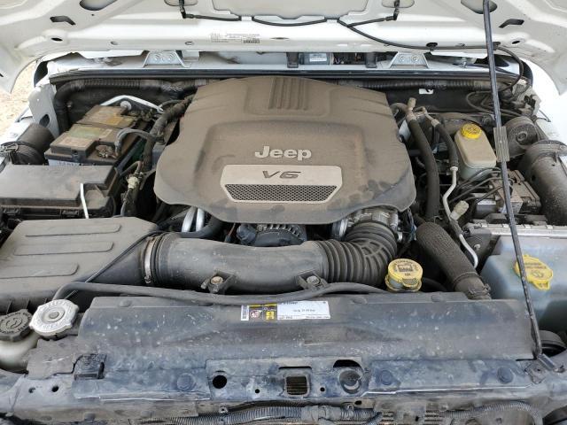 1C4AJWAG2GL122951 Jeep Wrangler Sport