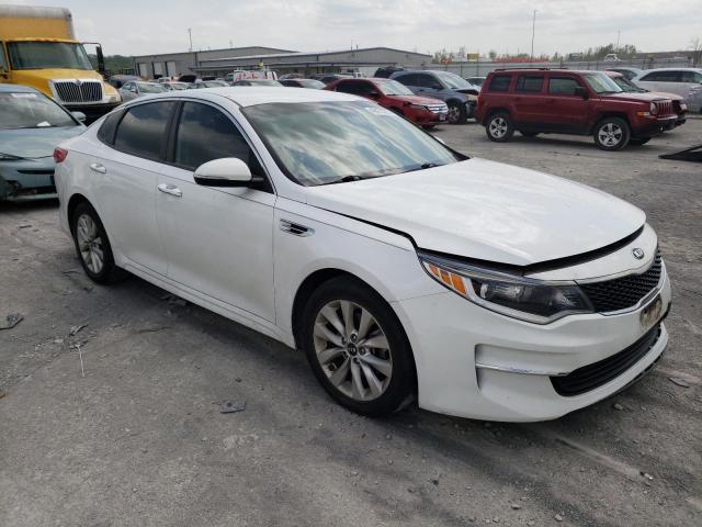 5XXGT4L34JG257309 KIA Optima Lx