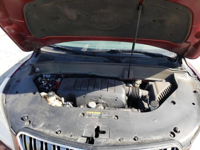 5GAKRBKD1GJ184154 Buick Enclave