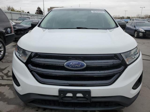 2FMPK4G95HBB58554 2017 FORD EDGE, photo no. 5