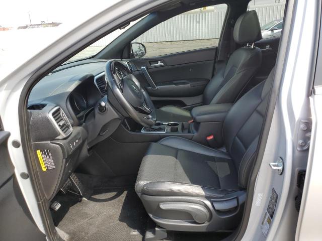 KNDP63AC3L7728933 KIA SPORTAGE S