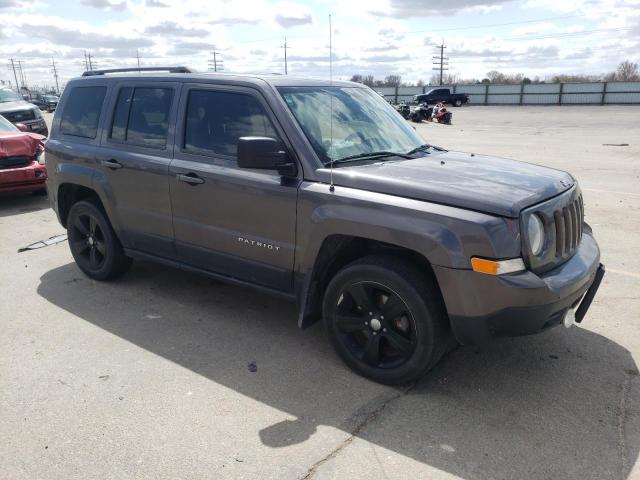1C4NJRFB6FD269704 Jeep Patriot Latitude