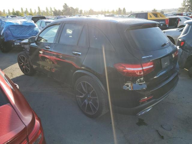WDC0G6EB8KF561274 Mercedes-Benz Glc 43 4matic Amg