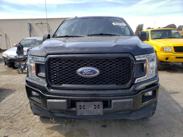 1FTEW1CP3JKC10214 Ford F150 Supercrew