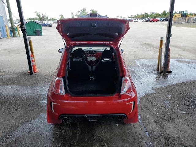 2015 FIAT 500 ABARTH 3C3CFFFH0FT586243