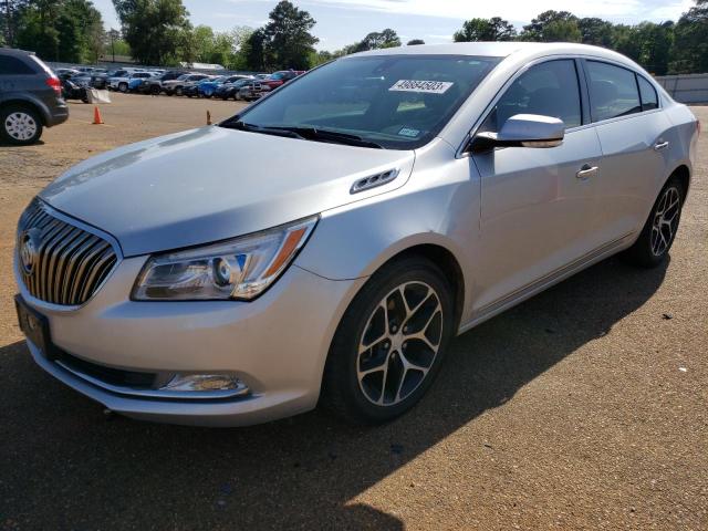 2016 BUICK LACROSSE S - 1G4G45G35GF249106