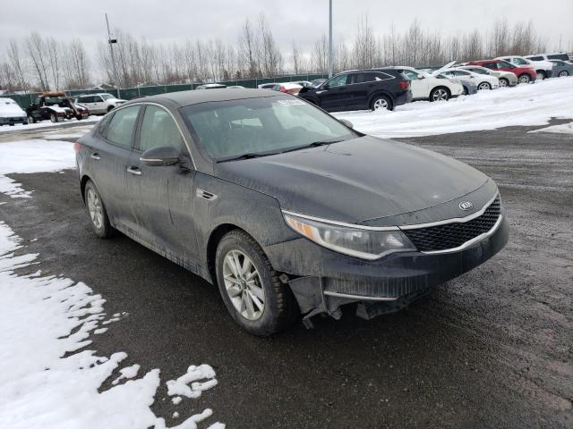 2016 KIA OPTIMA LX - 5XXGT4L38GG056070