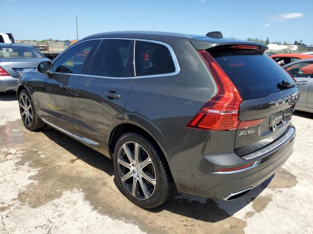 2019 VOLVO XC60 T6 IN - YV4A22RL7K1338142