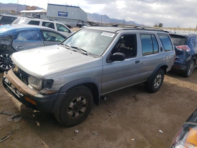 1998 Nissan Pathfinder LE