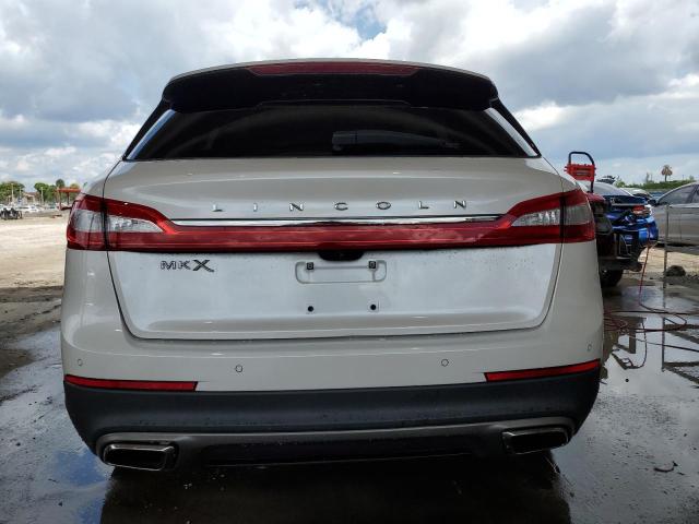 2017 LINCOLN MKX SELECT 2LMPJ6KR8HBL48505