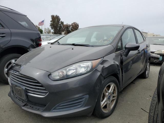 2017 Ford Fiesta SE