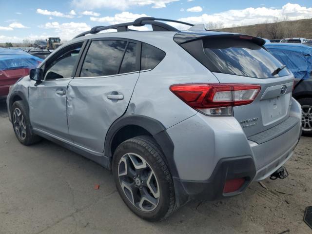 JF2GTAJCXJH343164 Subaru Crosstrek Limited