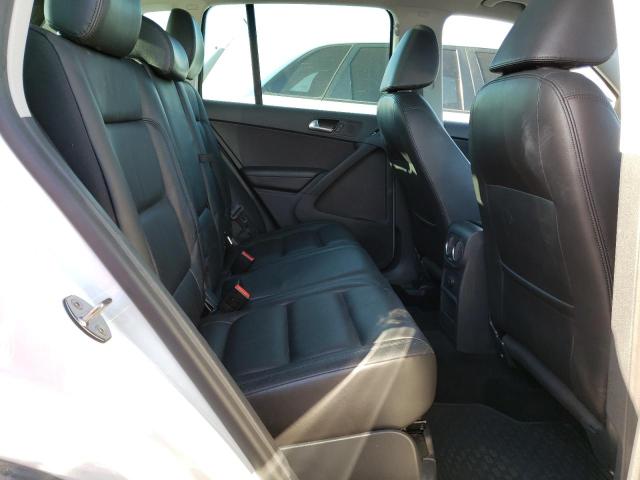 2017 VOLKSWAGEN TIGUAN SPO - WVGTV7AX7HK012922
