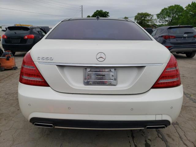 VIN WDDNG7DB7DA518635 2013 Mercedes-Benz S-Class, 550 no.6