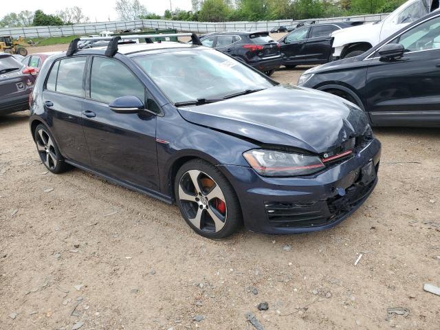 2016 VOLKSWAGEN GOLF - 3VW4T7AU4GM032165
