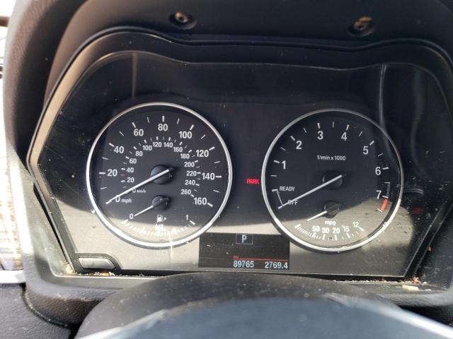 WBXHU7C33J5H45180 BMW X1 Sdrive28i