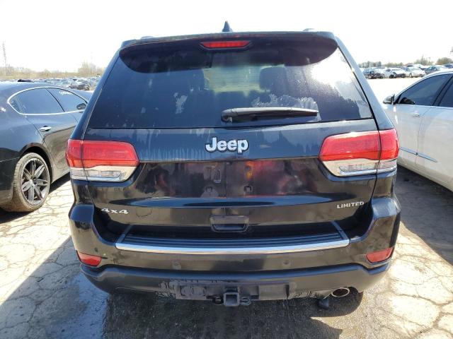 1C4RJFBGXFC706661 Jeep Grand Cherokee Limited