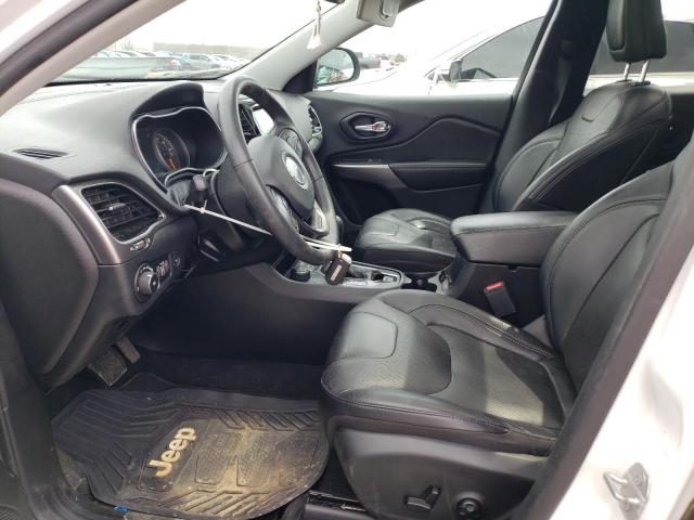 1C4PJMDX9KD420992 Jeep Cherokee Limited