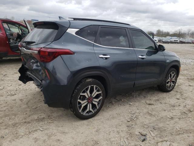 2022 KIA SELTOS SX - KNDETCA25N7260326