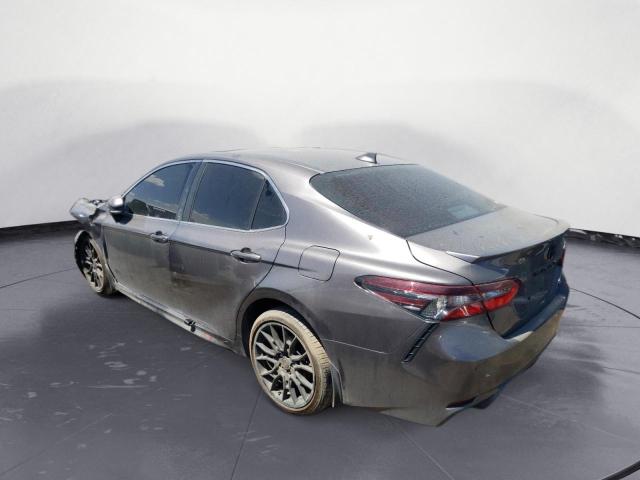 2021 TOYOTA CAMRY NIGH - 4T1S11AK6MU611396