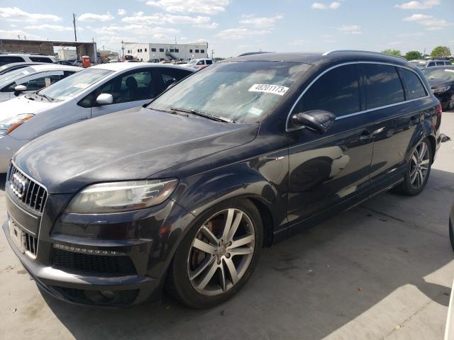 2011 Audi Q7 Prestige