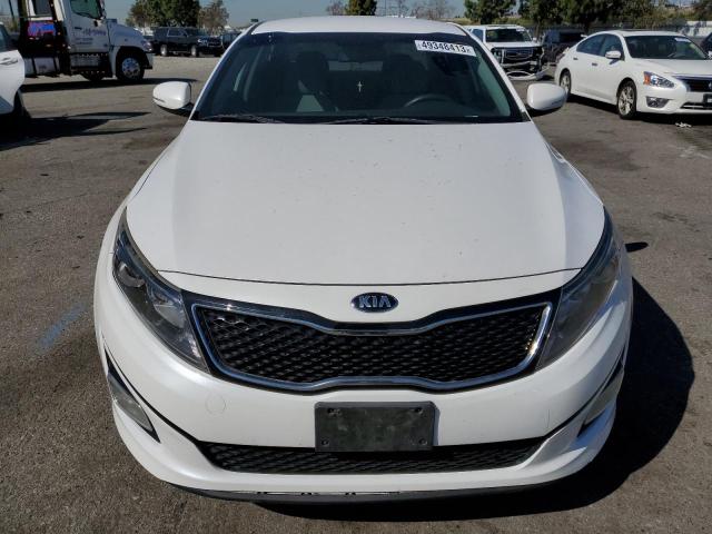 KNAGM4A75F5662476 KIA Optima Lx