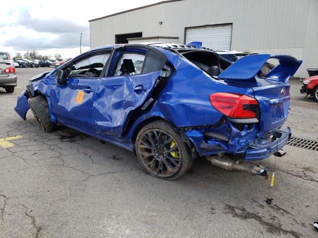 JF1VA2S62K9830967 Subaru Wrx Sti