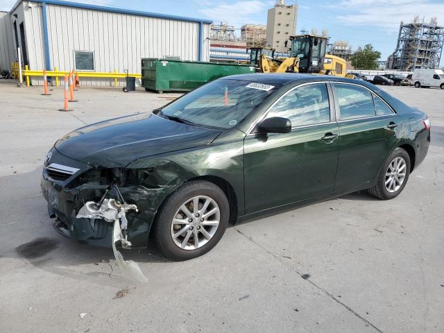 2011 Toyota Camry Hybrid 