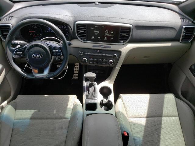 2020 KIA SPORTAGE S - KNDP63AC0L7793304