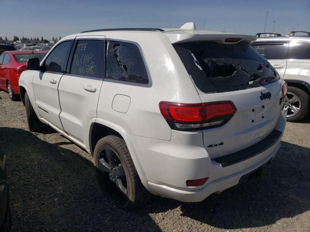 1C4RJFAG7FC149791 Jeep Grand Cherokee Laredo