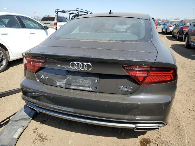 VIN WAU22AFC1HN125675 2017 Audi A7, Prestige no.6