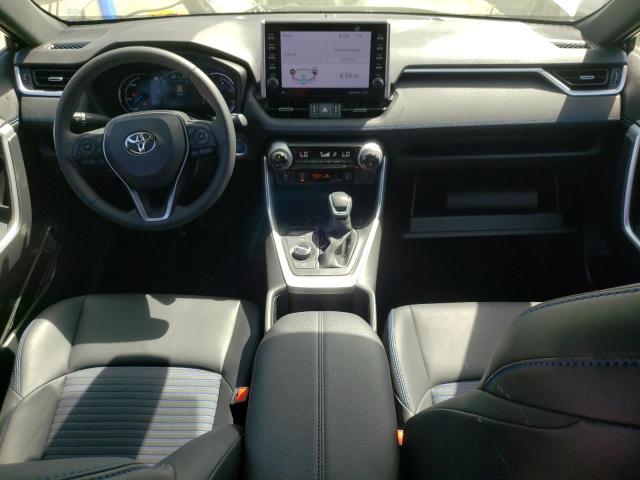 JTME6RFV4ND534033 Toyota RAV4 XSE