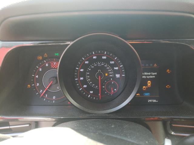 2022 HYUNDAI ELANTRA N - KMHLR4AF9NU326467