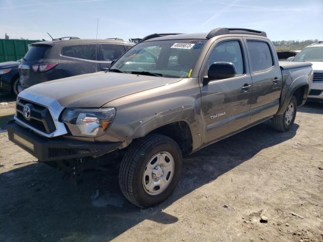 2015 Toyota Tacoma 