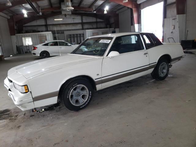 1987 Chevrolet Monte Carlo 