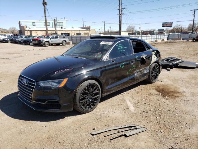 2015 AUDI S3 PRESTIG - WAUFFGFF5F1117585