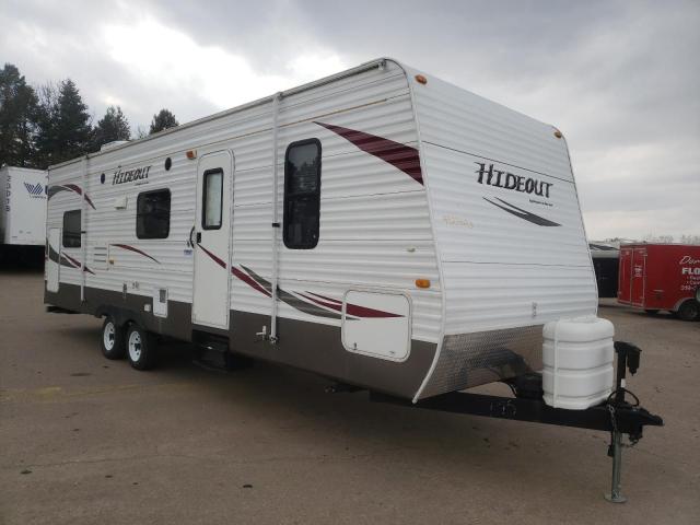 Keystone Hornet salvage cars for sale: 2012 Keystone Hornet